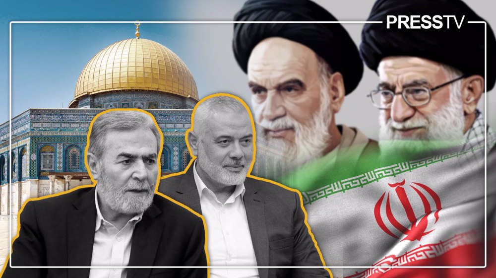 Filistin Direnişi'nin önderlerinin dilinden İran’ın Filistin’e verdiği destek