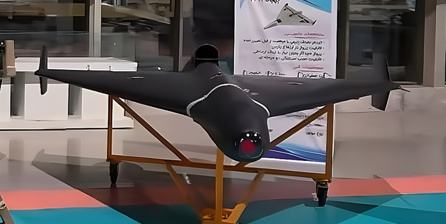 Rusya Ukrayna’da İran’ın jet motorlu Şahid-238 intihar dronlarını kullanmaya başladı