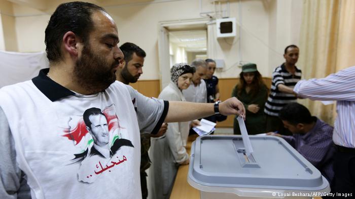 Batılılar Suriye seçimlerini “gayrimeşrulaştırmaya” odaklanıyor
