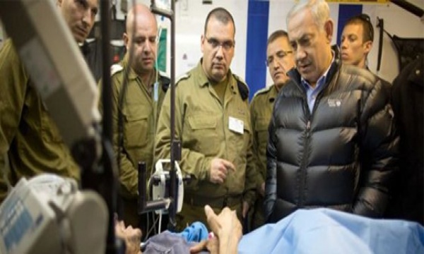 Suriyeli militanların tedavisi İsrail'i mali krize sürüklüyor