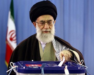 İmam Hamenei: Meclis Seçimleri Milletin Nizama Olan Güveninin Sarsıldığı Vehmine Verdiği Yanıtıydı