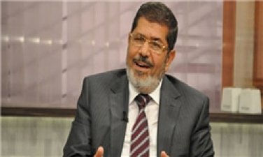 Mursi: İlk Ziyaretimi Arabistan’a Yapacağım Demedim / Camp David’i Gözden Geçireceğiz