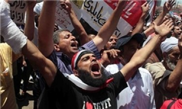 Müslüman Kardeşler Mısır Halkını Ayaklanmaya Davet Etti