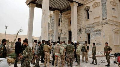 Palmira’nın geri alınması Suriye için ne anlama geliyor?