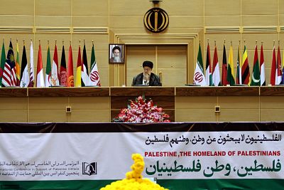 Tahran’da İntifada’ya destek konferansı: zamanlama, mesajlar