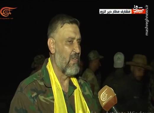 Hizbullah’ın Deyr ez-Zor komutanı basına niçin demeç verdi?