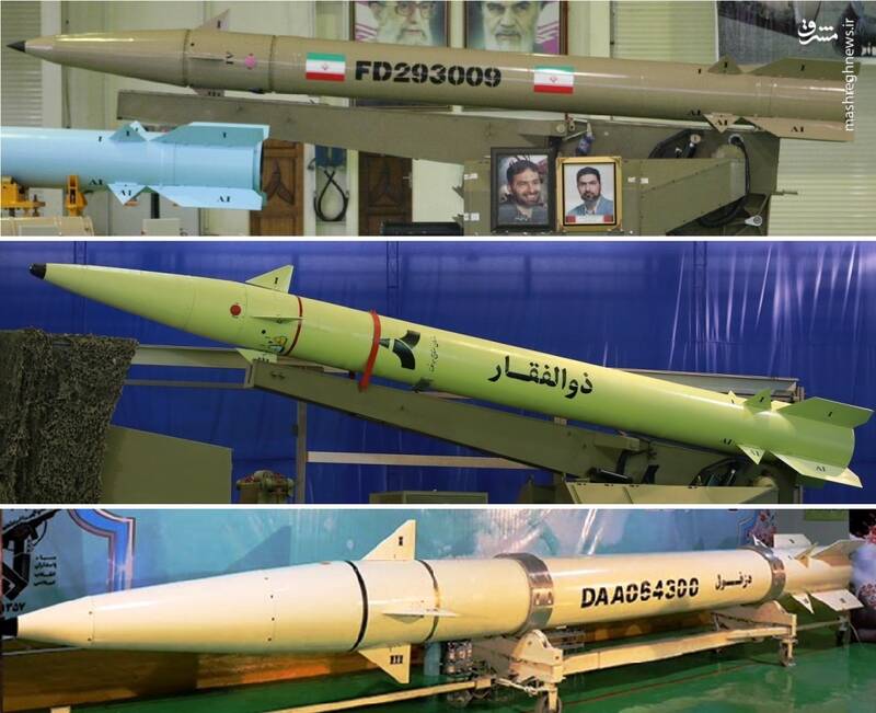 ÖZEL: “Dezful” füzesinin on önemli özelliği / İran’ın nokta atışlı füzeleri İsrail’e ulaşıyor