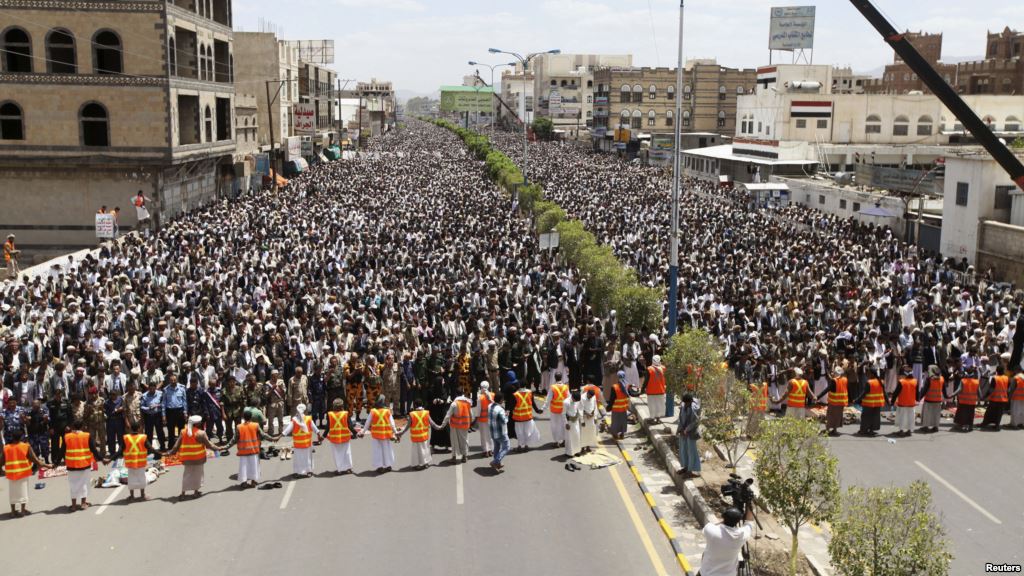 Ana akım medyada Yemen hakkında görülen yanlış Sünni-Şii ikiliği