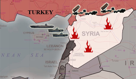 ABD’nin Suriye’ye düzenlediği füze saldırıları hakkında yedi teori
