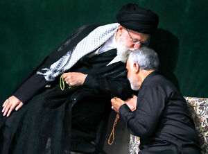 İmam Hamenei, Nasrallah ve Devrim Muhafızlarından Şehid Süleymani için küresel intikam vaadi