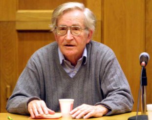 Chomsky: Abd 'nin İran Nükleer Programı Hakkındaki İddialarını Yalanladı