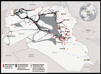 ABD Suriye işgaline başlıyor: Washington Suriye için nihayetinde Amerikan işgali istiyor