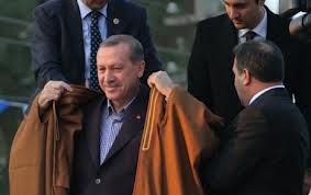 Suudi Vehhabi liderleri, Türklerden halifelik tehdidi geldiğini düşünüyor Suudi Vehhabi liderleri, Türklerden halifelik tehdidi geldiğini düşünüyor