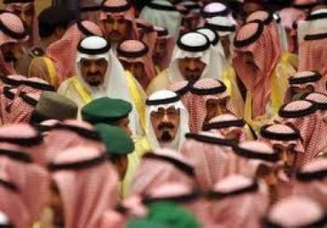 "Suudi Arabistan Krallığındaki Vahhabi Elit Halkın Demokratik Umutlarını Bastırıyor"