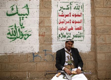 Husi hareketi Yemen’de El Kaide’yi yenilgiye uğratmaya and içti