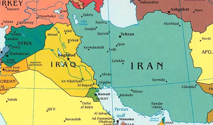 ABD İran’ın eline geçer korkusuyla Bağdat’tan IŞİD bilgilerini sakladı
