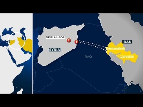 İran Suriye’de iddiasını arttırıyor: Mesaj ne?