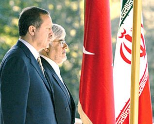 Arap Dünyasındaki Gelişmeler Işığında Türkiye-İran İlişkileri