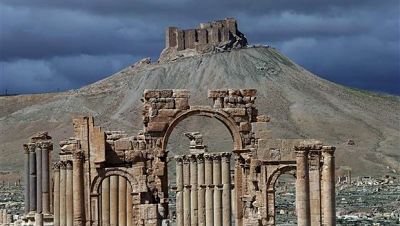 Amerika, IŞİD’in Palmira’yı ele geçirmesini ve yıkmasını nasıl destekledi?