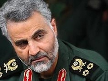 General Kasım Süleymani: Suriye'yi Sonuna Kadar Savunacağız