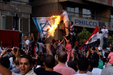 Mısır Halkı Tel Aviv’e Tahammül Etmez