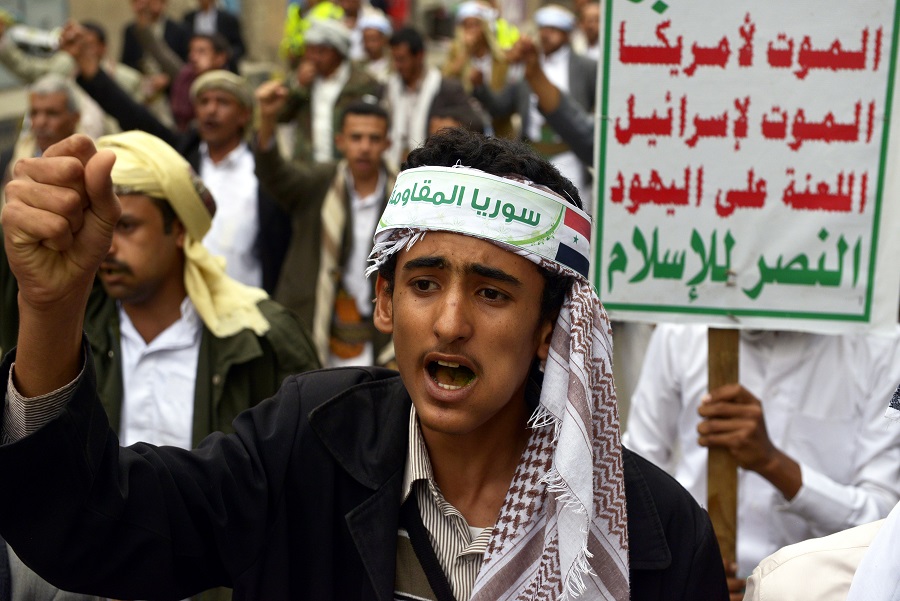 Yemen: Husiler Sana üzerindeki kontrolünü sıkılaştırdı