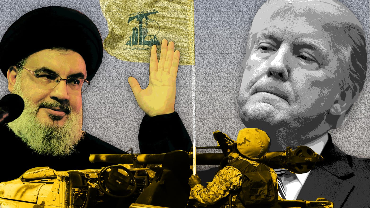 Hizbullah: İster inanın ister inanmayın bizim şakamız yok