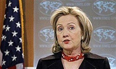 Clinton, Esed Yönetiminin İstikrarsızlaştırılmasında Kaide İle Aynı Tarafta Olduklarını Kabul Ediyor