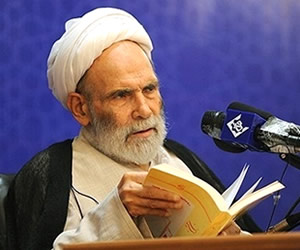 "Ayetullah Mücteba Tahranî’nin Tebessümü"