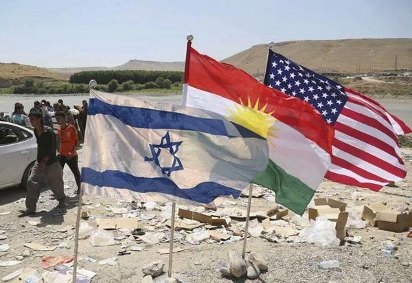 Bağımsız Kürdistan devleti: İsrail’in bölgedeki oyun planı