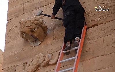 IŞİD’in yürüttüğü kültürel soykırımın arka planı