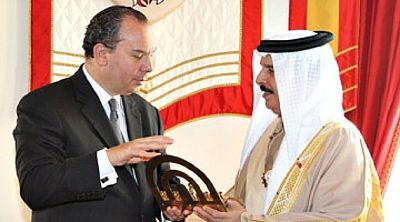 Bahreyn Kralı: İsrail ile ilişkilerin resmen ilanı an meselesi / Hizbullah’ı herkes terörist saymalı