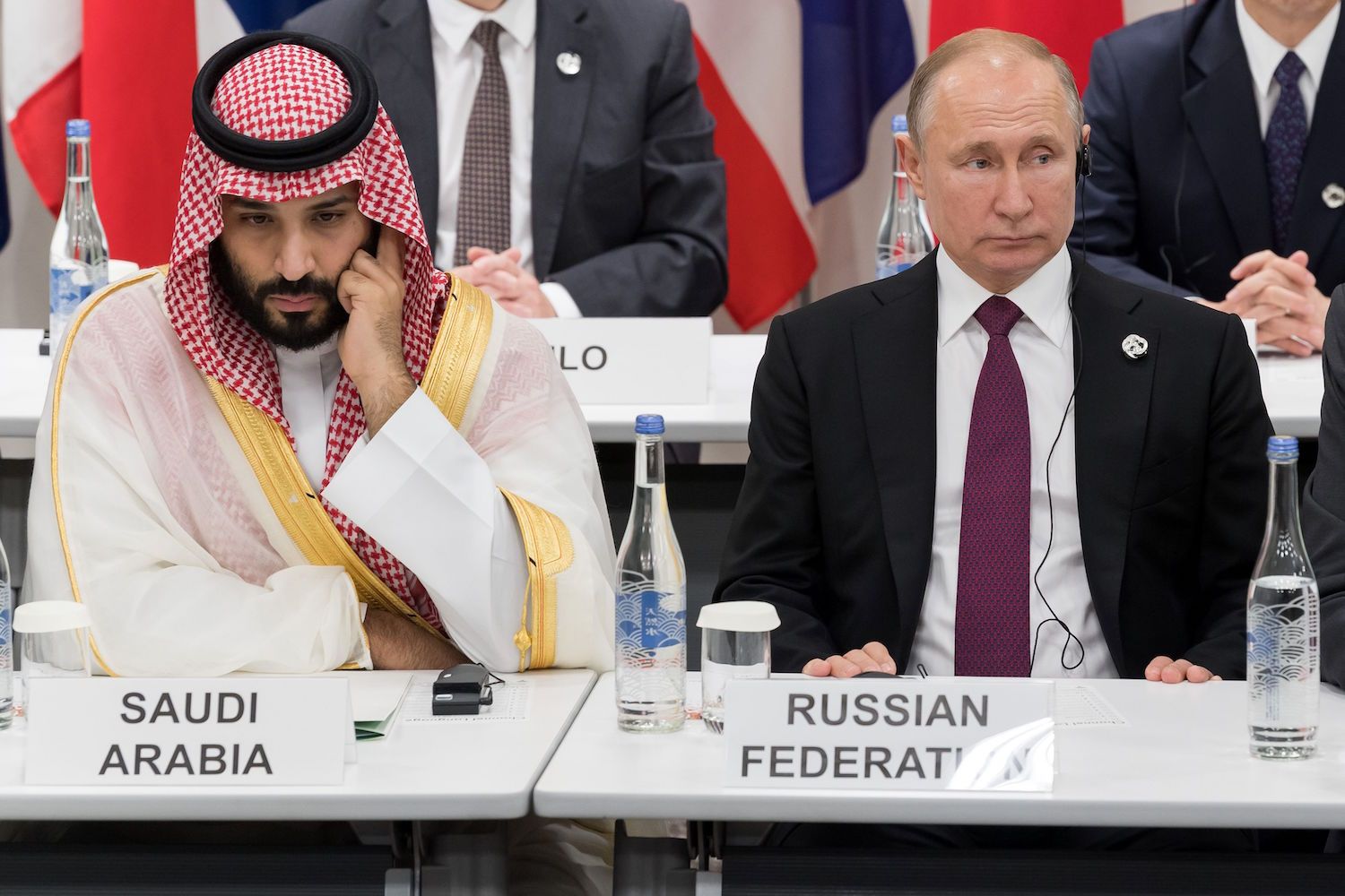 Suudi Arabistan ve Rusya arasındaki petrol savaşı: Krallık için büyük tehlike