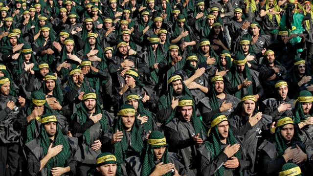 “Direniş züppelerinin” Hizbullah’ın Suriye’deki rolüne saldırısı hakkında 
