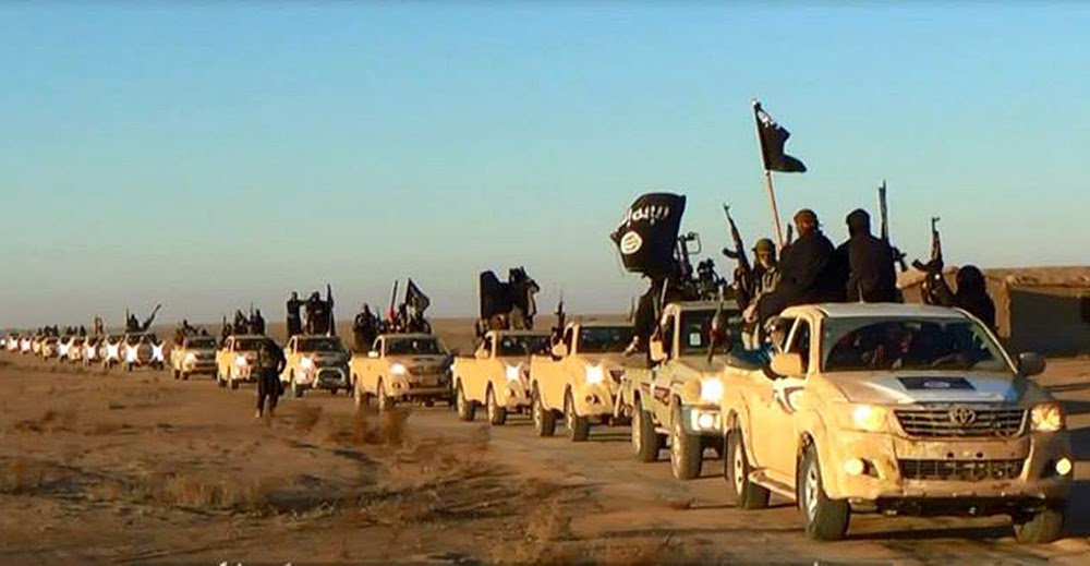 Obama’nın IŞİD’e karşı “sahte savaşı”: IŞİD, ABD ve müttefikleri tarafından korunuyor