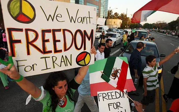 Moon of Alabama: İran: Rejim değişikliği yanlısı unsurlar, ekonomi protestolarını çalıyor
