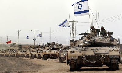 American Herald Tribune: İsrail bir kez daha savaş yolunda