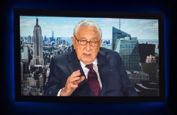 Kissinger Suriye’de Trump’ın karanlık tarafıdır