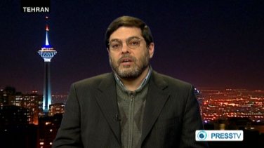 Dr. Marandi: Batılı Yöneticilerin Ellerinde İranlı Kanı Var