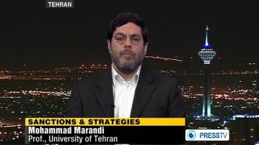 “Körfezdeki Amerikan Gemileri İran Füzeleri İçin Sudaki Ördek Konumunda”