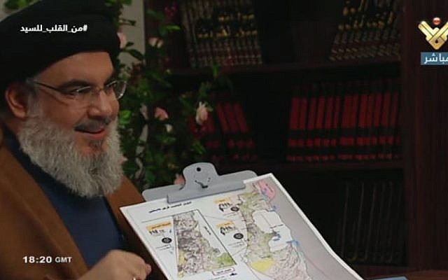 Nasrallah’ın son röportajından beş önemli nokta