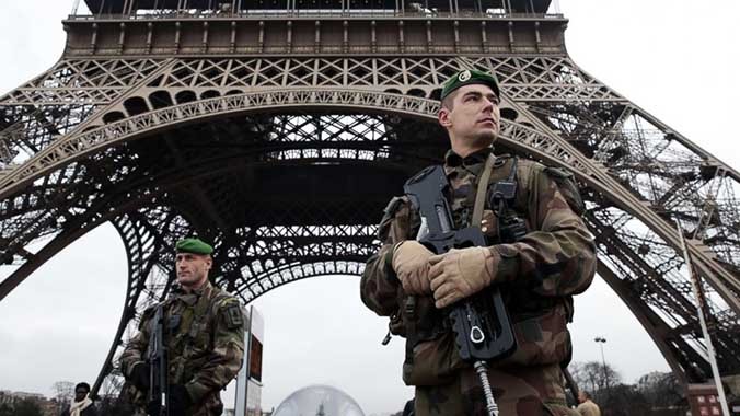 Teyit edildi: Fransa hükümeti, aşırıcıları Paris’teki terörist saldırıdan ÖNCE biliyordu
