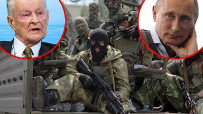 Putin, Brzezinski'nin kaos kemerini doğduğu yerde yok ediyor