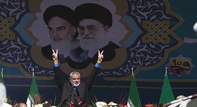 Jerusalem Post: Bölünmüş Hamas, İran ile ilişkilerini onarmak istiyor