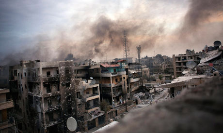 ÖZEL ANALİZ: Anlatılar Suriye halkını nasıl öldürdü? İsyan gerçekten de silahsız mı başladı?