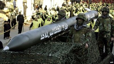  İsrail: Hizbullah'ı caydırmak isterken biz caydırıldık