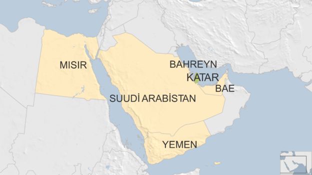 Suudi Arabistan ve BAE’yi birbirinden ne ayırıyor?