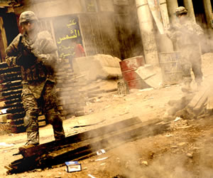 "Amerikan Askerleri Suriye’de El Kaide Komutası Altında Savaşıyor"