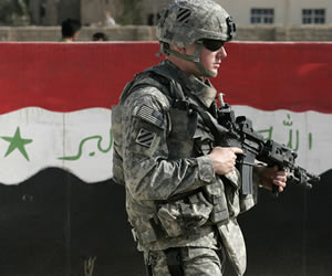 Irak İşgali ve Suriye: ABD Kampanyasının Başlangıcı