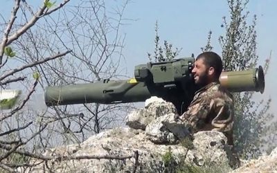 ABD’nin silahlandırdığı isyancılar, El Kaide’ye TOW füzeleri verdi